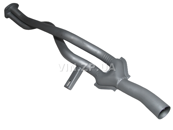 Труба приемная ВИДЕКС ГАЗ 3302, 2705 Газель, Соболь, двиг.УМЗ-4215 100 л.с (13815) 4