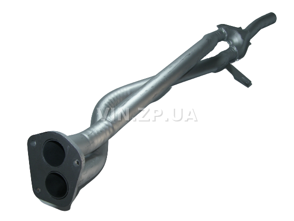 Труба приемная ВИДЕКС ГАЗ 3302, 2705 Газель, Соболь, двиг.УМЗ-4215 100 л.с (13815)