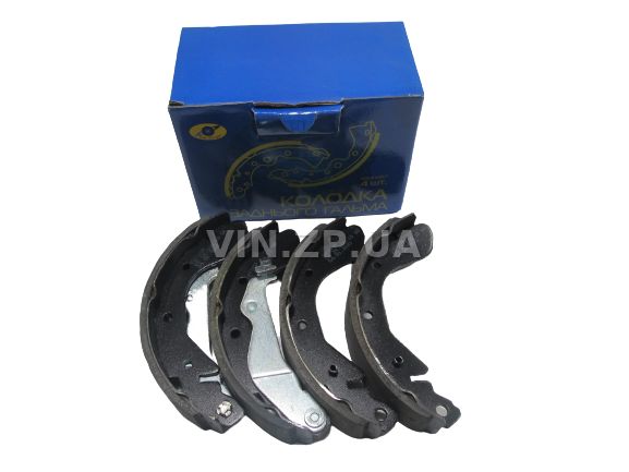 Колодки тормозные задние САТУРН Авео, Вида, комплект 4шт, OEM 96473229 1