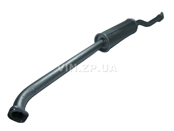 Резонатор ВИДЕКС Таврия 1102, 1103, 1105, инжектор, под катализатор (15322)