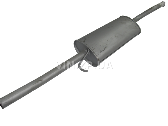 Глушитель ВАЗ 2110 Мотор Сич задний (15378) 4