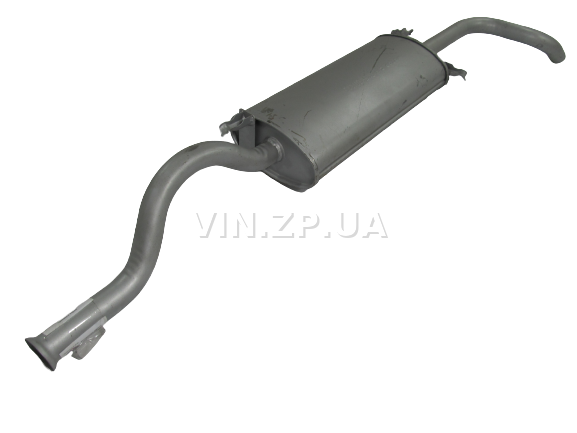 Глушитель ВАЗ 2115 Мотор Сич задний (15381) 2
