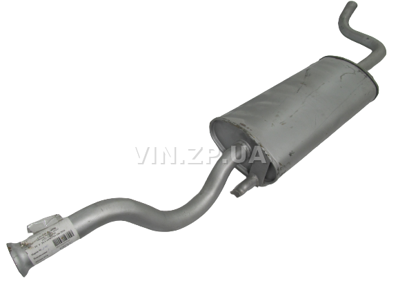 Глушитель ВАЗ 2115 Мотор Сич задний (15381) 4