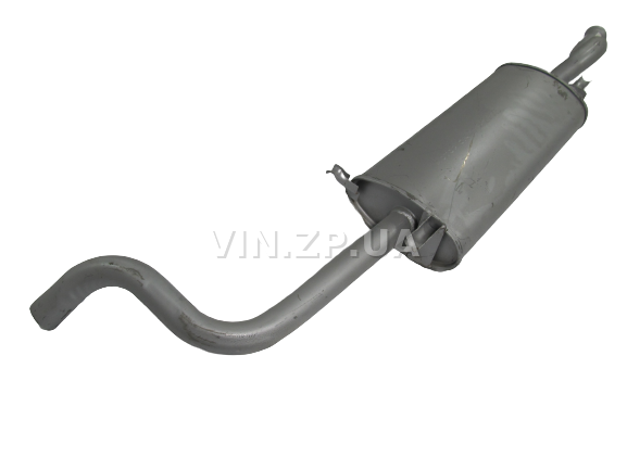Глушитель ВАЗ 2115 Мотор Сич задний (15381) 5