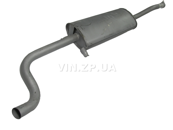 Глушитель ВАЗ 2115 Мотор Сич задний (15381) 6