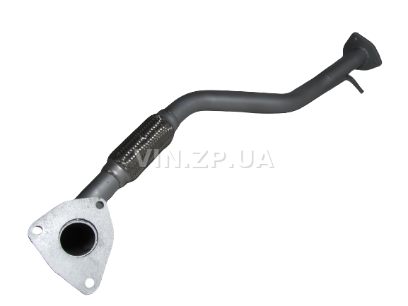 Труба приемная ВИДЕКС Ланос 1.5i с 1997г., седан, хетчбэк, 96352212 (15424) 4