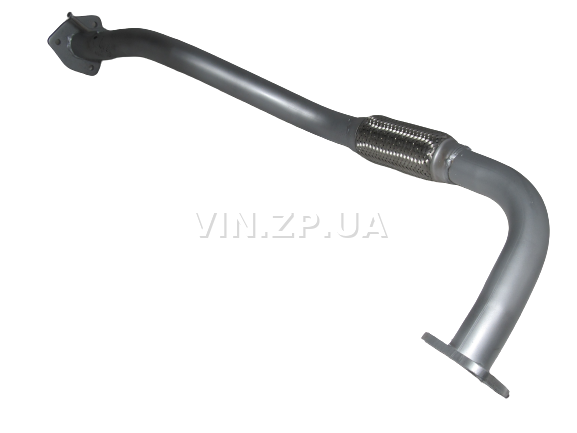 Труба приемная ВИДЕКС Ланос 1.5i с 1997г., седан, хетчбэк, 96352212 (15424) 6