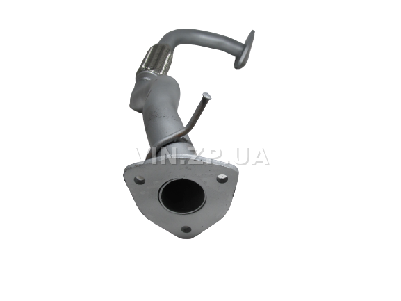 Труба приемная ВИДЕКС Ланос 1.5i с 1997г., седан, хетчбэк, 96352212 (15424) 7