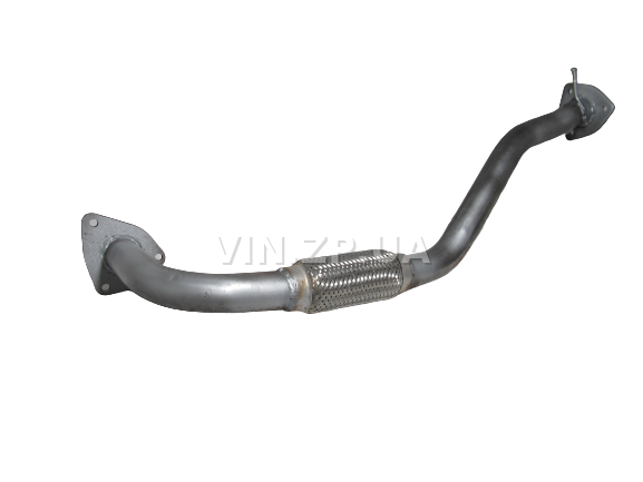 Труба приемная ВИДЕКС Ланос 1.5i с 1997г., седан, хетчбэк, 96352212 (15424)
