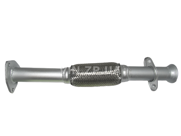 Вставка заменитель катализатора Сенс 1.3 ВИДЕКС с гофрой, для инжекторных двигателей МеМЗ-301, 307 2