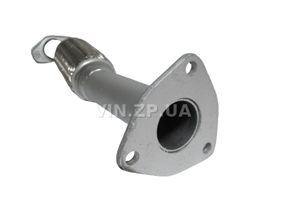 Вставка заменитель катализатора Сенс 1.3 ВИДЕКС с гофрой, для инжекторных двигателей МеМЗ-301, 307 4