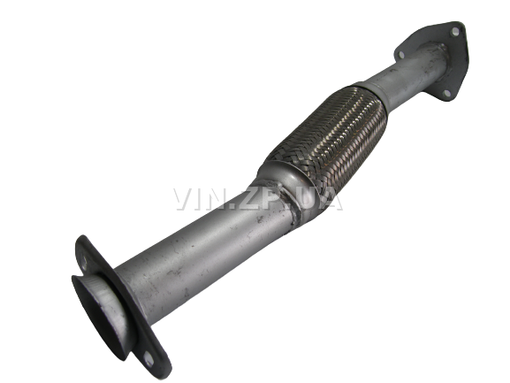 Вставка заменитель катализатора Сенс 1.3 ВИДЕКС с гофрой, для инжекторных двигателей МеМЗ-301, 307 1