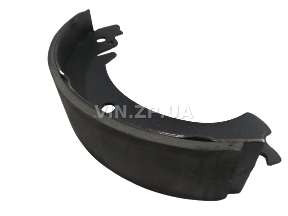 Колодки тормозные задние САТУРН ВАЗ 2101, 2102, 2104, 2105, 2107, 2121, 21213, 21214, 2131, 2123, комплект 4шт без упаковки 2