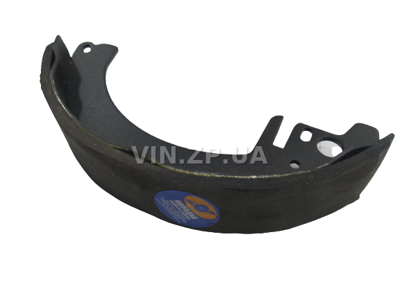 Колодки тормозные задние САТУРН Москвич 412, 2140, 2137, 2734, 2715, 427, 434, комплект 4шт без упаковки 2