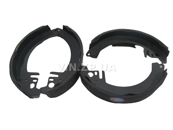 Колодки тормозные задние САТУРН Москвич 412, 2140, 2137, 2734, 2715, 427, 434, комплект 4шт без упаковки 1