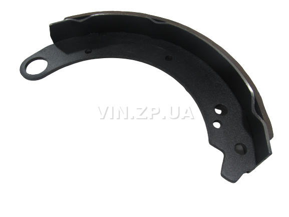 Колодки тормозные задние САТУРН Волга, ГАЗ 24, 2401, 2410, 3102, 31029, 3110, 31105, комплект 4шт 2