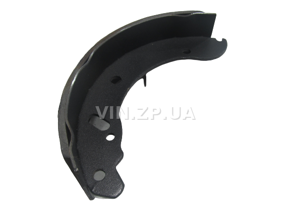 Колодки тормозные задние САТУРН Газель, Соболь, ГАЗ 3302, 2705, 2217, 3221, комплект 4шт 2