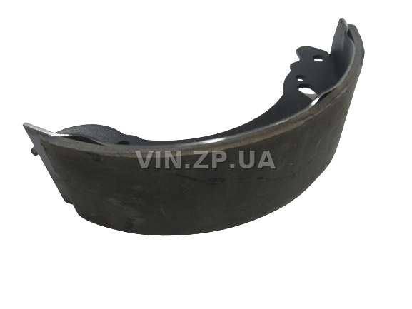 Колодки тормозные задние САТУРН Газель, Соболь, ГАЗ 3302, 2705, 2217, 3221, комплект 4шт 3
