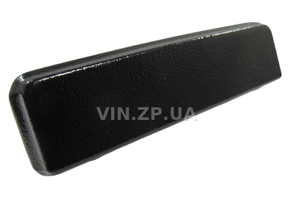 Ручка двери Таврия 1102, 1103, 1105, наружная правая, металл ПРИЗМА 1