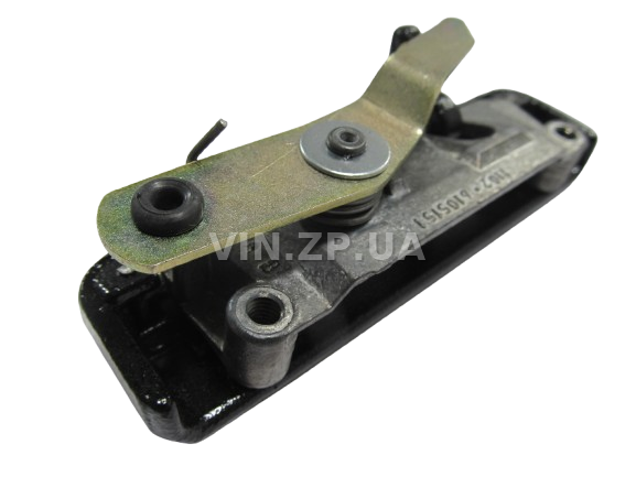 Ручка двери Таврия 1102, 1103, 1105, наружная левая, металл ПРИЗМА 2