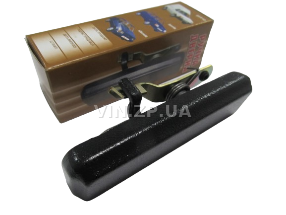 Ручка двери Таврия 1102, 1103, 1105, наружная левая, металл ПРИЗМА 3