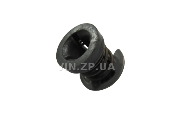 Втулка замка багажника Таврия 1102, 1103,1105, ВАЗ 2108 АВТОЗАЗДЕТАЛЬ направляющая, пластик 2