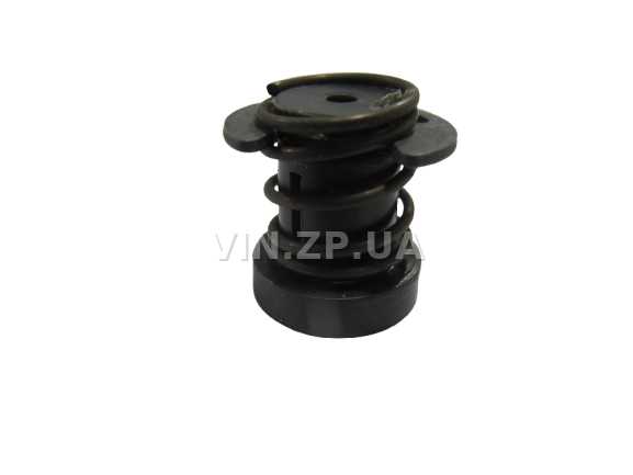 Втулка замка багажника Таврия 1102, 1103,1105, ВАЗ 2108 АВТОЗАЗДЕТАЛЬ направляющая, пластик 1