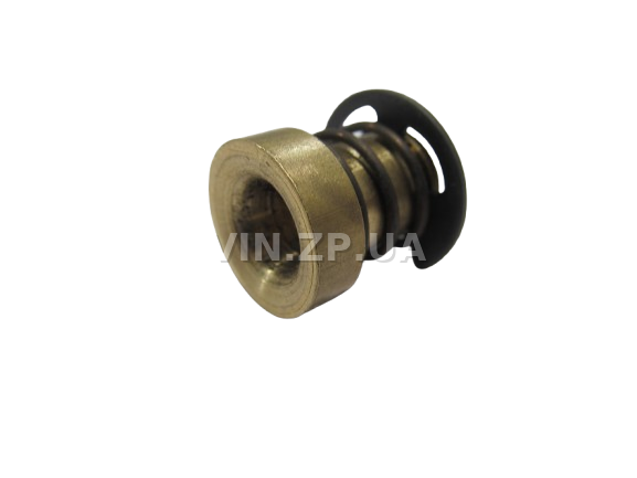 Втулка замка багажника Таврия 1102, 1103,1105, ВАЗ 2108 АВТОЗАЗДЕТАЛЬ направляющая, латунь 2