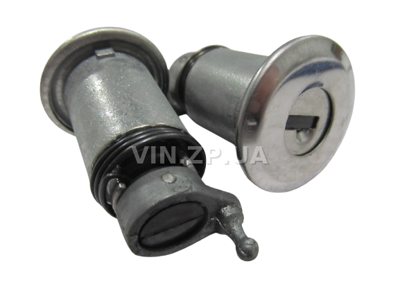 Личинки замков Таврия 1102, 1103, 1105, к-кт-2 личинки + 2 ключа ПРИЗМА 2