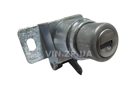 Замок багажника Славута 1103, Дана 1105, замок в сборе + 1 ключ ПРИЗМА 2