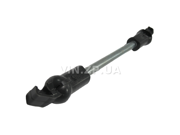 Ремкомплект кулисы ПРИЗМА-АВТО Ланос, к-кт-5 втулок + 6 резинок + тяга 7