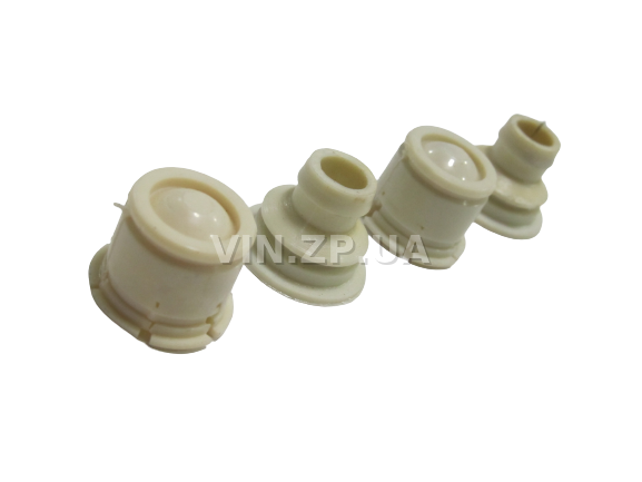 Ремкомплект кулисы ПРИЗМА-АВТО Ланос, к-кт-5 втулок + 6 резинок + тяга 8