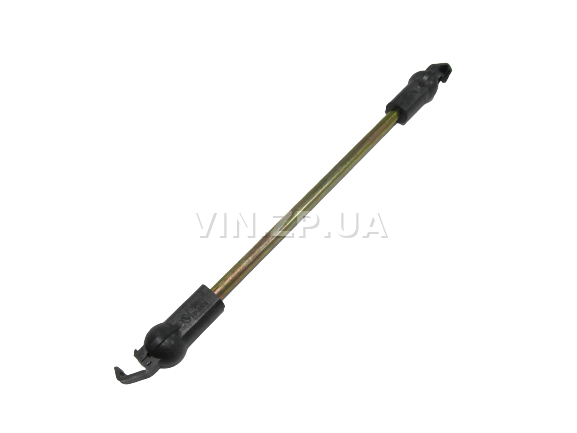 Ремкомплект кулисы ПРИЗМА-АВТО Сенс, к-кт-7 втулок + 8 резинок + 4 пальца + тяга 4