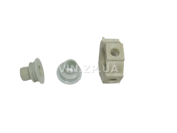 Ремкомплект кулисы ПРИЗМА-АВТО Сенс, к-кт-7 втулок + 8 резинок + 4 пальца + тяга 6