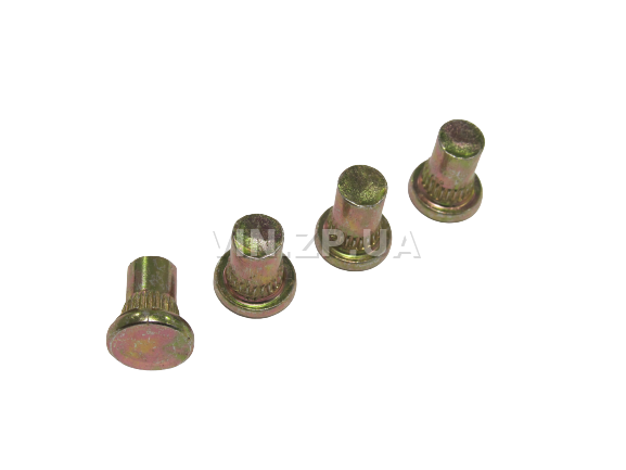 Ремкомплект кулисы ПРИЗМА-АВТО Сенс, к-кт-7 втулок + 8 резинок + 4 пальца + тяга 11