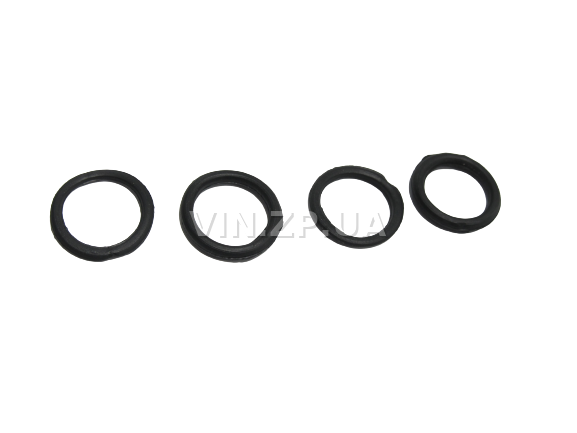 Ремкомплект кулисы ПРИЗМА-АВТО Сенс, к-кт-7 втулок + 8 резинок + 4 пальца + тяга 12