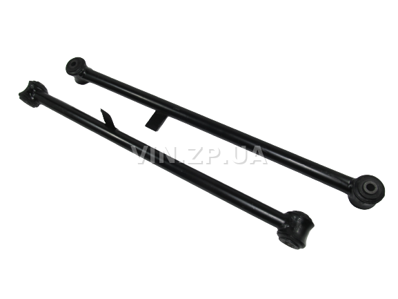 Штанги тяги реактивные ВАЗ 2101, 2102, 2103, 2104, 2105, 2106, 2107, в зборе с втулками ПЛАЗМА 2