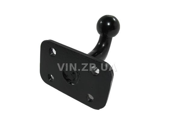 Шар фаркопа на планке АВТОПРИСТРІЙ под 4 болта (15717) 4