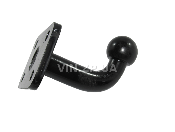 Шар фаркопа на планке АВТОПРИСТРІЙ под 4 болта (15717) 5