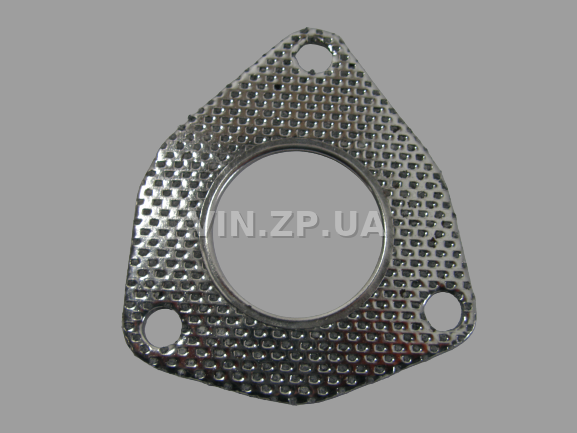 Прокладка приемной трубы коллектора Ланос 1.5, 1.6 АВТОПРОКЛАДКА ОЕМ 96184840 (15789)