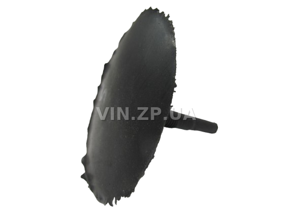 Латка грибок для ремонта шин AWEL №5, d 85мм, ножка 10мм (15816) 2