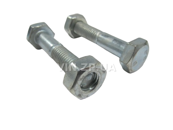 Проставка удлинитель амортизатора Ланос, Сенс, Нексия, задний-61 мм, с проставками в пружину-28 мм, к-кт 4шт АВТОЗАЗДЕТАЛЬ (15851) 4