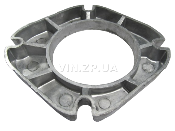 Проставка передняя Ланос, Сенс, 18 мм, к-кт 2шт АВТОЗАЗДЕТАЛЬ (15853) 4