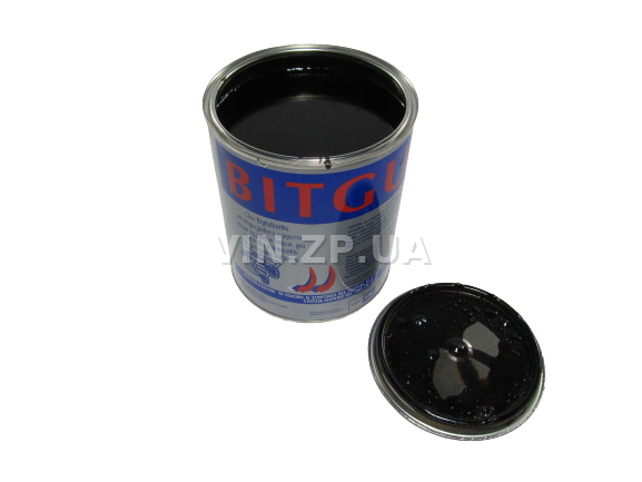 Мастика гумово-бітумна BITGUM 2,4 кг НОРМА-АВТО (15929) 2