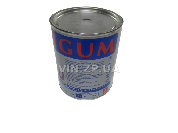 Мастика гумово-бітумна BITGUM 2,4 кг НОРМА-АВТО (15929) 4