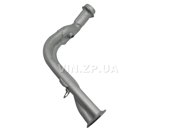 Труба приемная Сенс двиг.МеМЗ-301, 307 ВСК с отв. под датчик, литое полушарие OEM T1311-1203010 (16033) 4