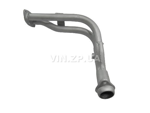 Труба приемная Сенс двиг.МеМЗ-301, 307 ВСК с отв. под датчик, литое полушарие OEM T1311-1203010 (16033) 6