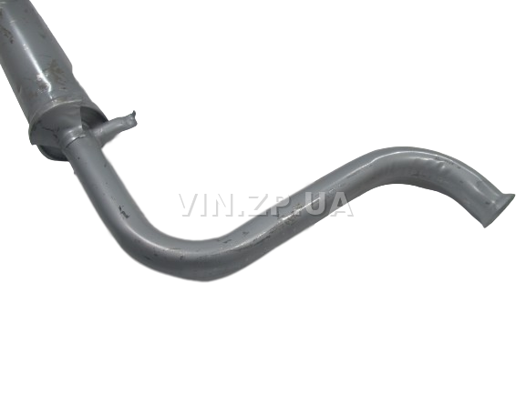 Резонатор ВАЗ 21102, 2110, 2111, 2112, 8-клап. под катализатор Моторв Сич труба 350 мм 2