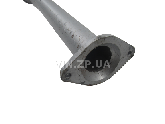 Резонатор ВАЗ 2110, 2111, 2112, с 2006г, 16-клап. под катализатор Мотор Сич труба 570 мм, крепления на бачке 3