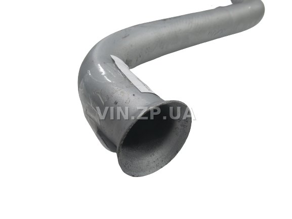 Резонатор ВАЗ 2110, 2111, 2112, с 2006г, 16-клап. под катализатор Мотор Сич труба 570 мм, крепления на бачке 5